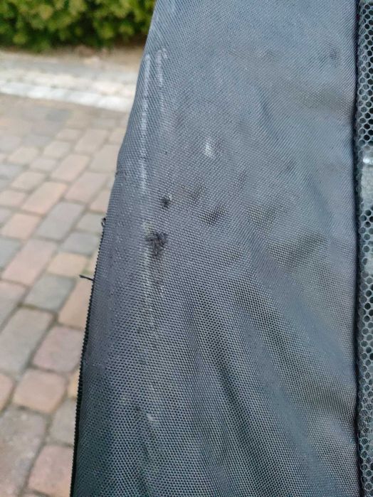 Przyczepka rowerowa dla dzieci KESSER 2w1 dwuosobowa