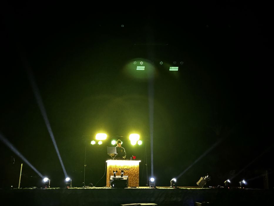 Aluguer de som e luz para eventos