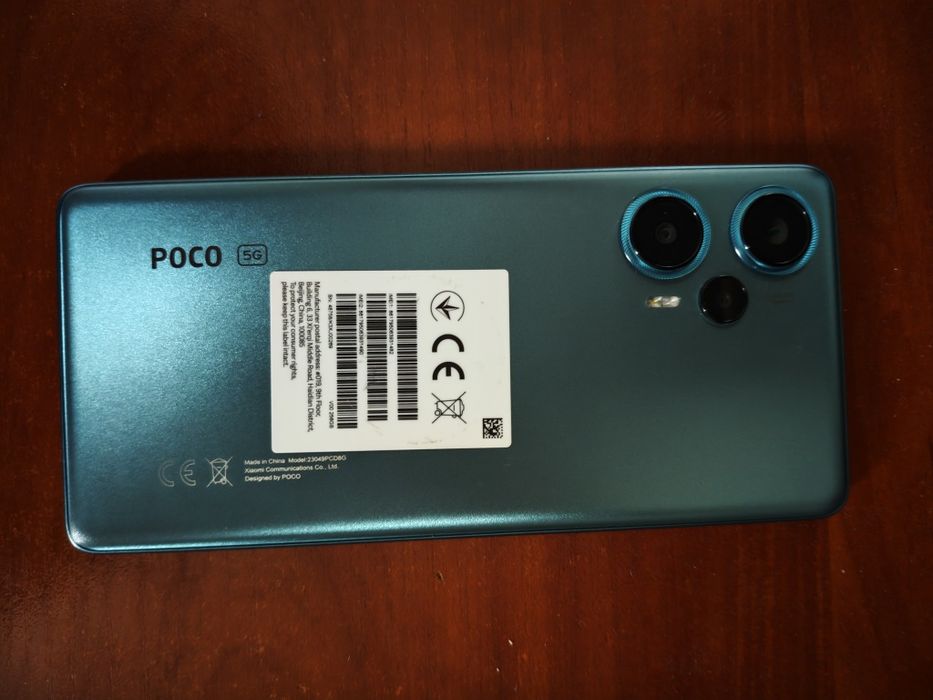 Мобільний телефон Poco F5