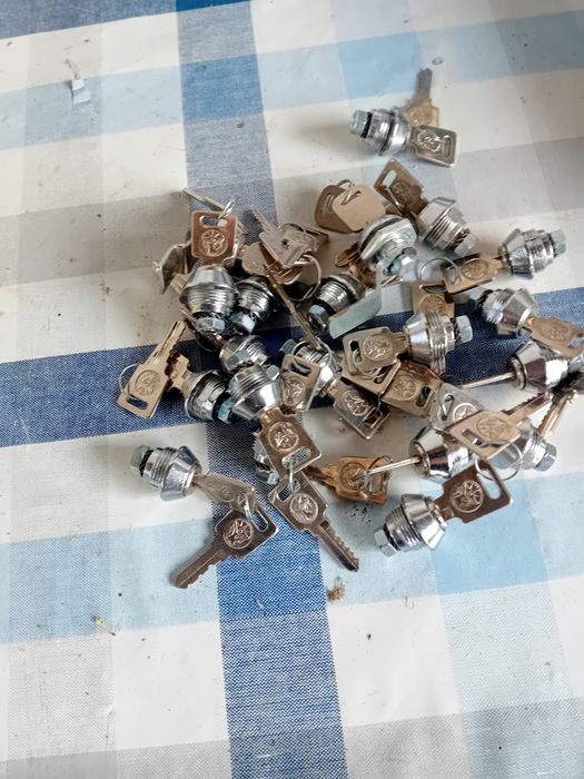 Fechaduras para armários