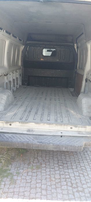 Ford transit  km reais 200350