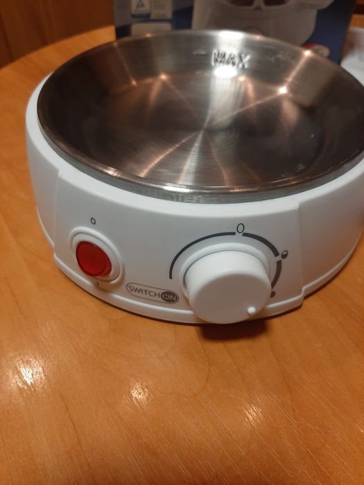 Urządzenie do gotowania jajek Switch na 7 jajek moc 400 watt jak nowe