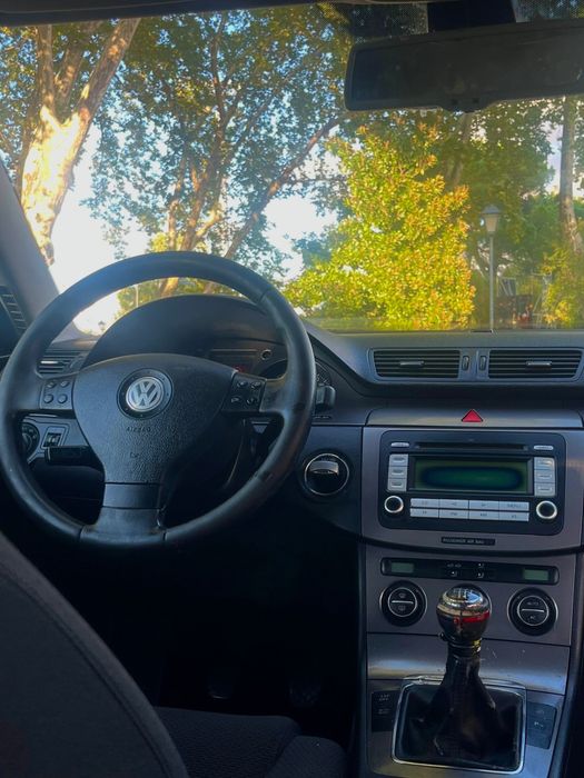 VW passat BLUEMOTION I 268.000 I 2008 I 1.9 105cv