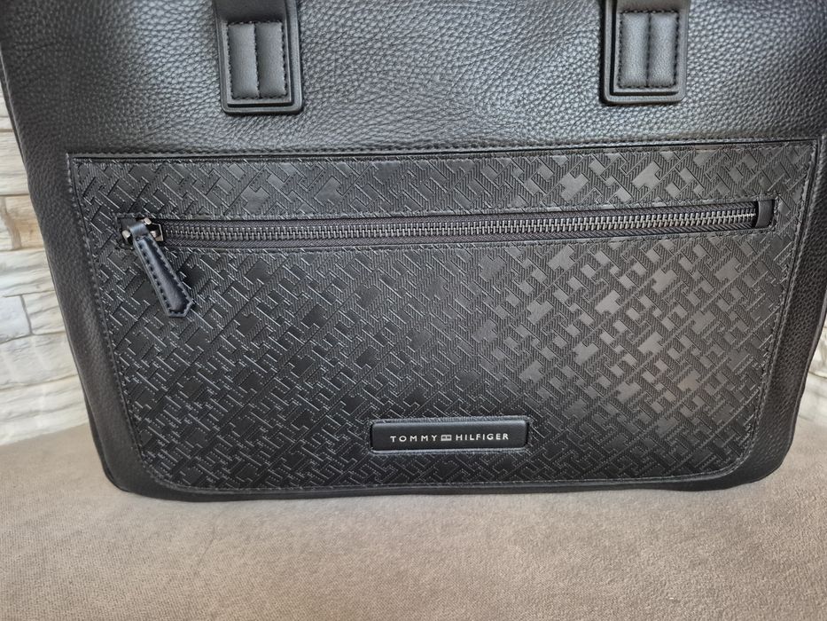 Torba na laptopa Aktówka Tommy Hilfiger