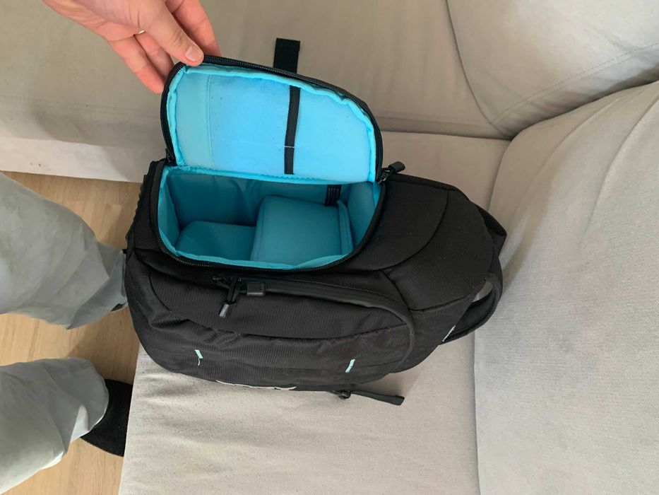 Mochila Port Designs para material fotográfico