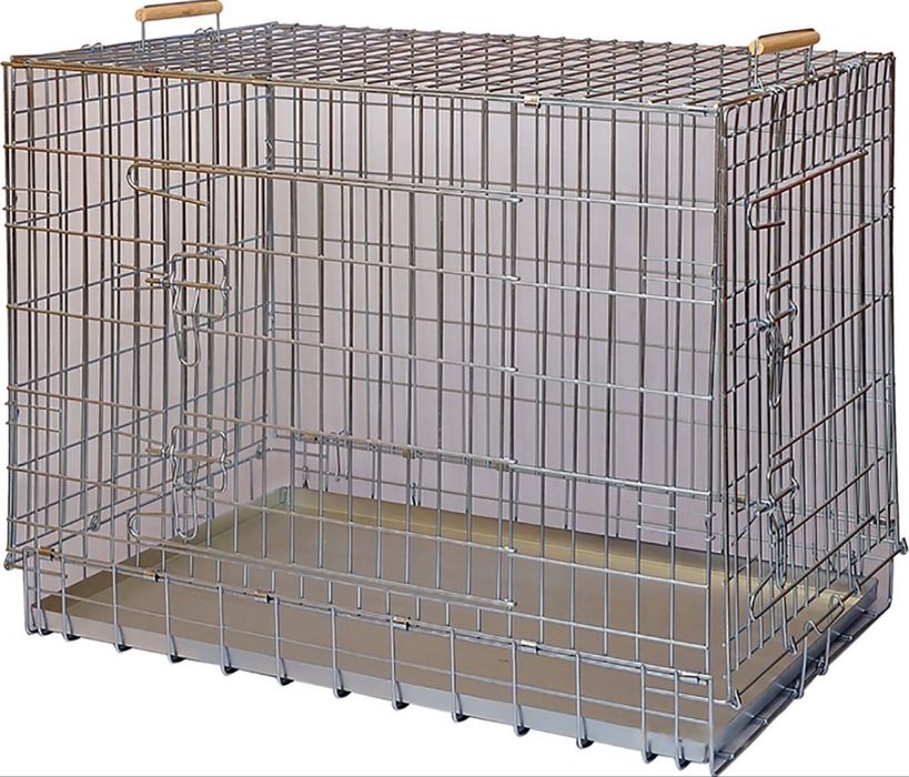 Продам клітину для великих і середніх  порід собак.