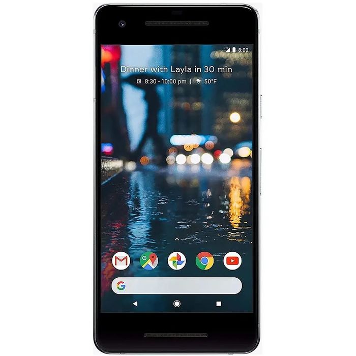 Google pixel 2 (USA, 2025)