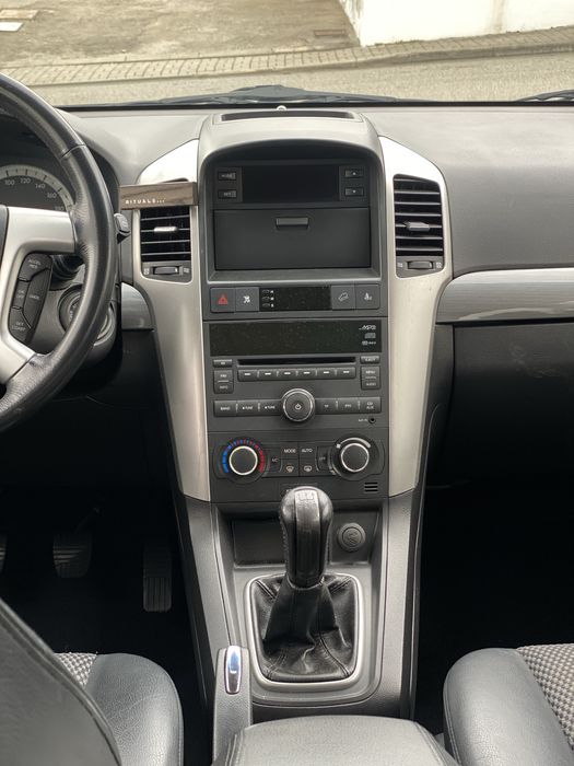 Chevrolet Captiva 2.0 VDCI 7L