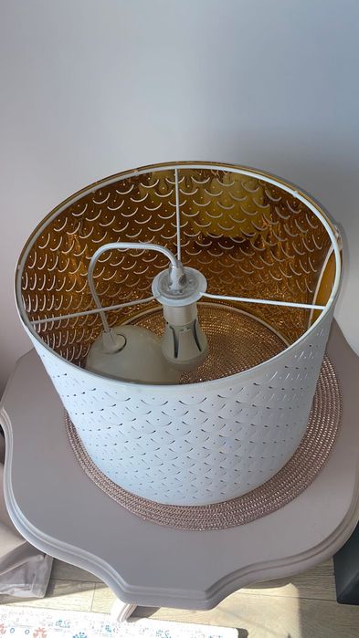 Lampa wisząca Ikea Nymö