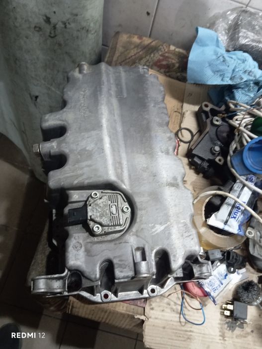 Оливозбірник (піддон) VW Audi Skoda 1.9 TDI/2.0 TDI/SDI

04-15