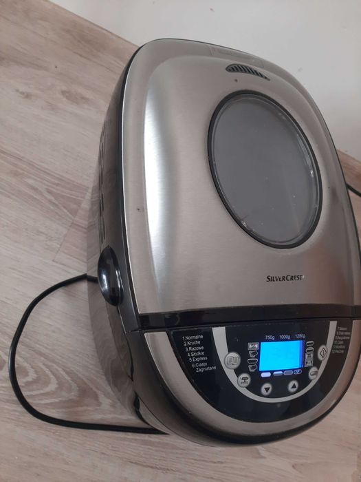 Wypiekacz chleba SilverCrest
