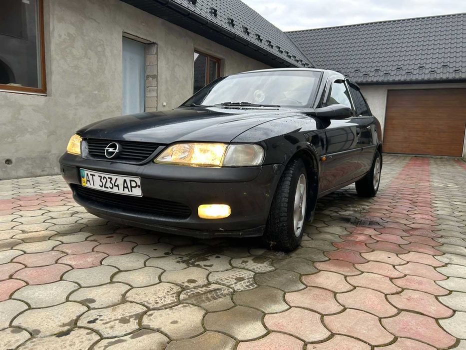 Продам опель вектра б. 1.7 диз
