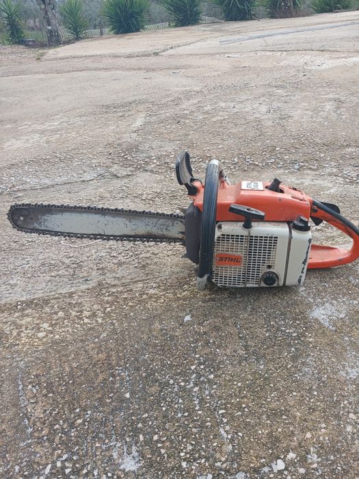 Vendo motoserra stihl 048