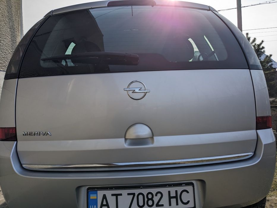 Продам Opel Meriva