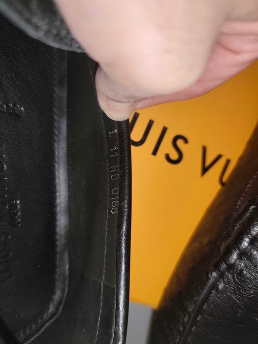 Мокасини чоловічі оригінал Louis Vuitton
