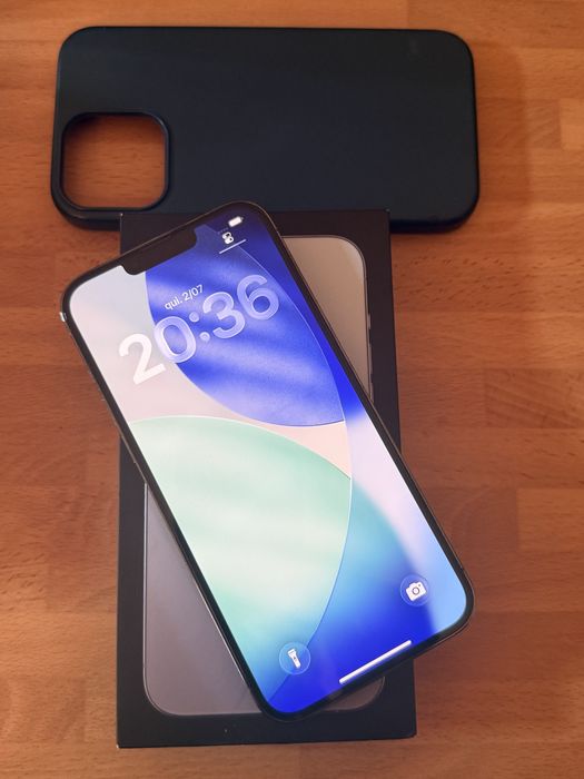 Iphone 13 pro max 128gb sierra blue(ACEITO RETOMA)