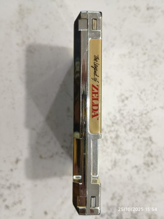 The Legend Of Zelda NES