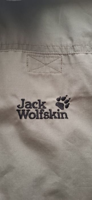 Kurtka Jack Wolfskin r.L