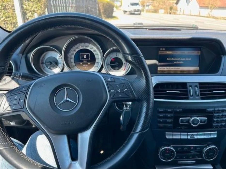Mercedes c220 avangard