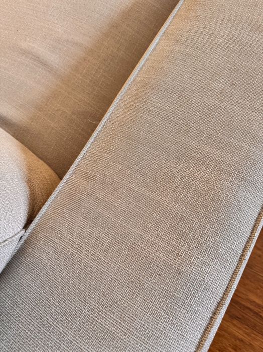 Kanapa narożna symetryczna