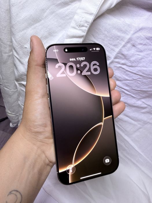 Iphone 16 pro usado