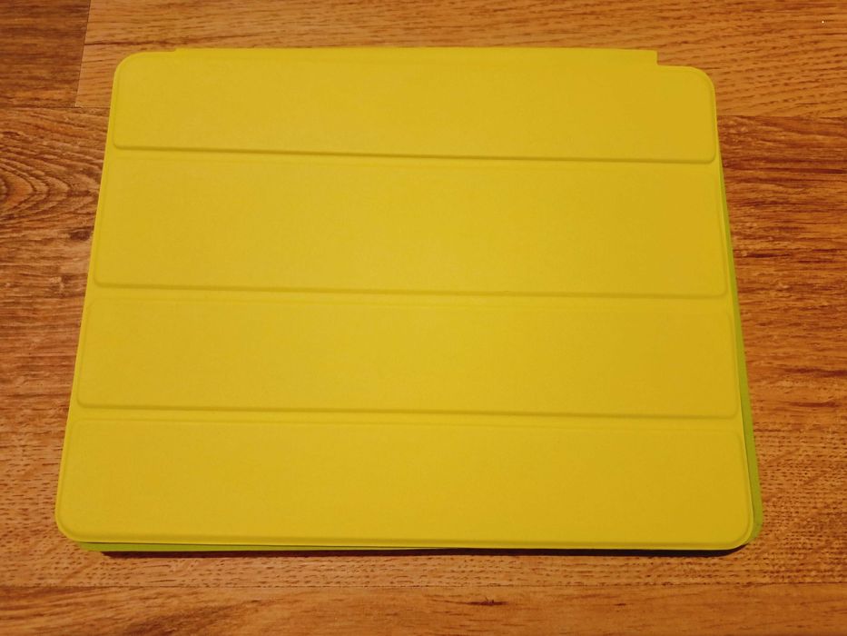 Etui na iPada 2/3/4 Apple Smart Case Żółte 9.7'' (2011 / 2012)