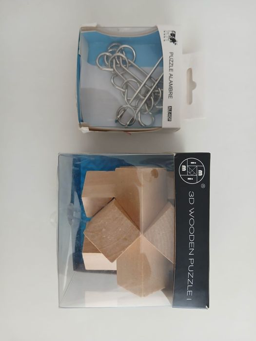 Puzzle / quebra cabeças