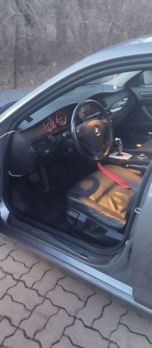 BMW E61 2.0i 2010r.