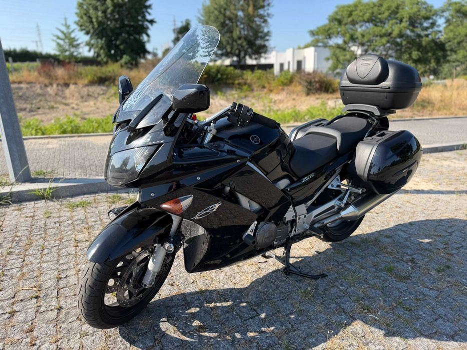 Yamaha FJR 1300 Caixa Automática