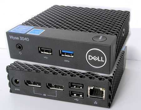 Micro computador DELL Wyse 3040 (novo)