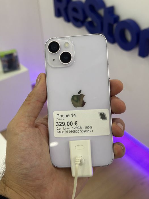 iPhone 14 128GB *Oportunidade*