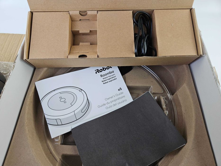 Робот-пилосос iRobot Roomba e5 (e5134)