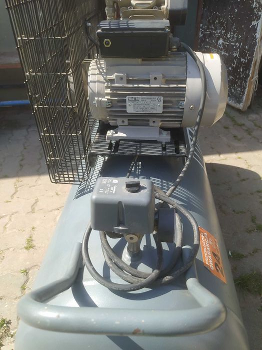 Sprzedam sprężarka Walter 200L