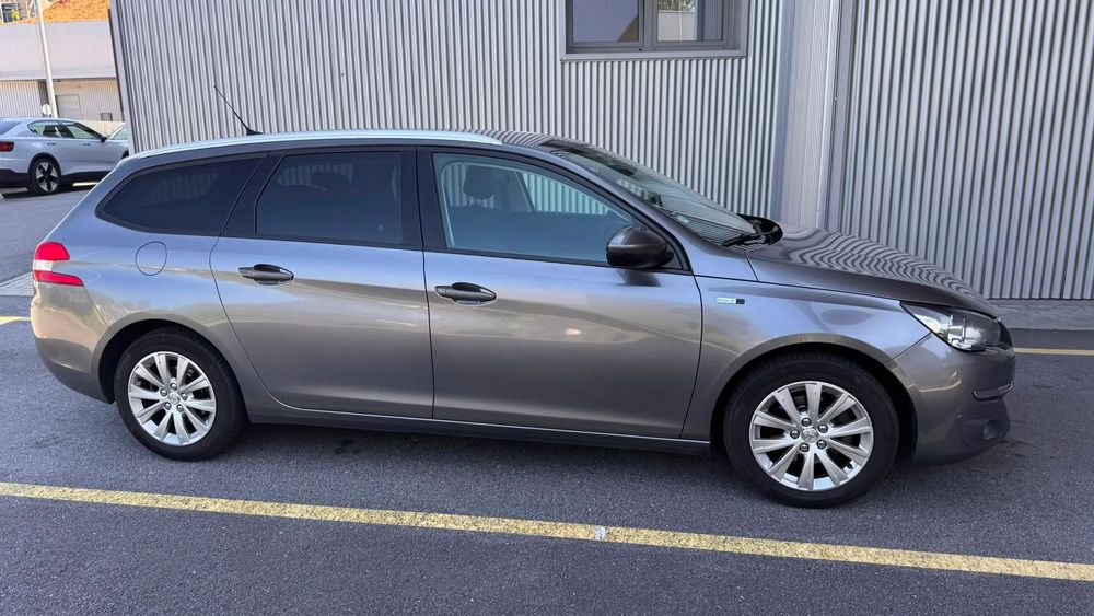 Peugeot 308 SW 1.6 BlueHDi Style