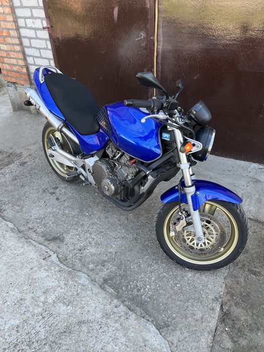 Honda CB250F Hornet з документами
