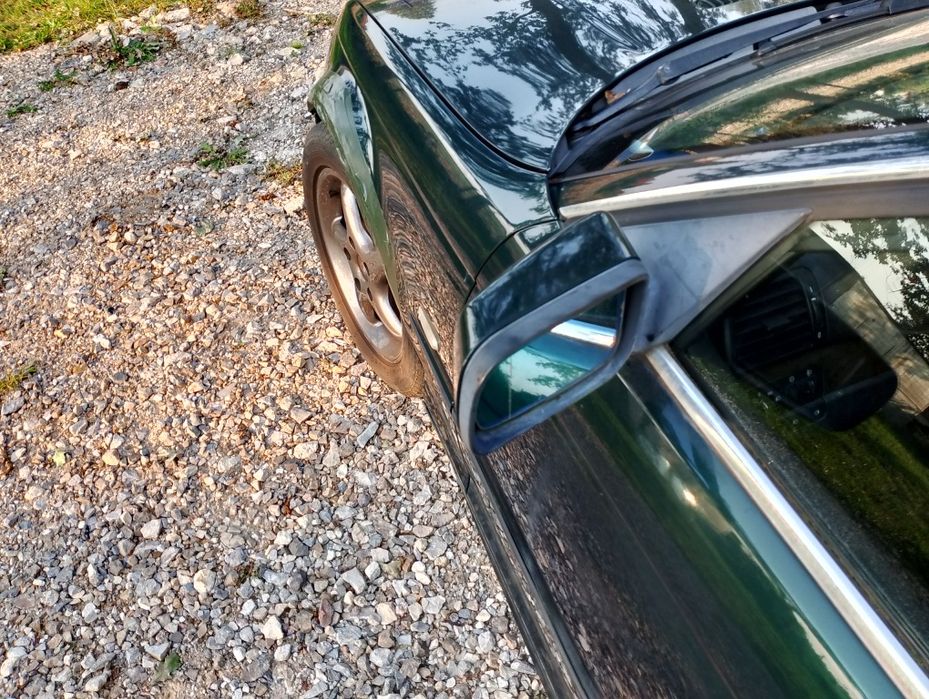 Lusterko prawe lewe Bmw  E46