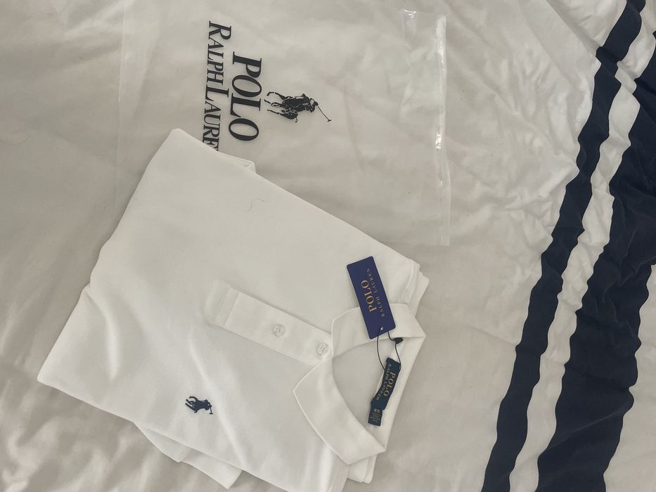 Conjunto Polo Ralph Lauren