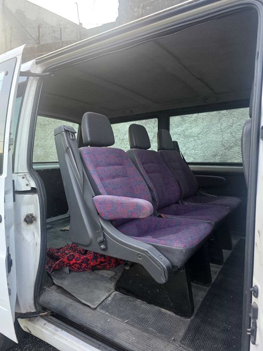 Carrinha Mercedes Vito 110D de 1997