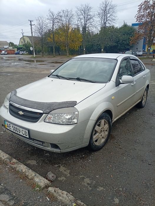 Продам Chevrolet Lacetti 1.8 2005 Року Газ Бінзін