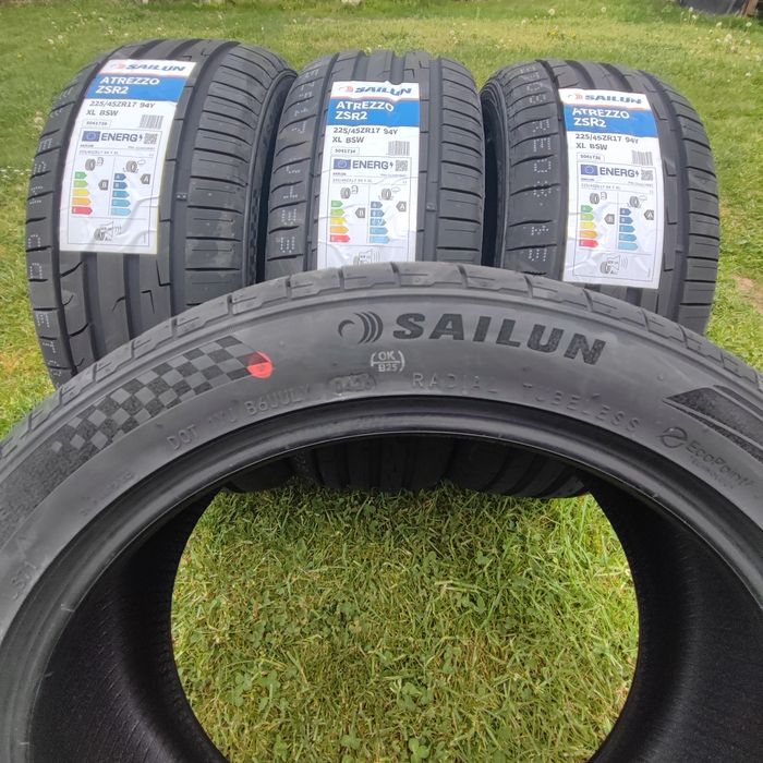 225/45r17 Sailun 94Y ZSR2 opony  letnie z 2026