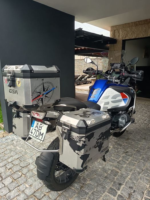 BMW 1250 GS HP Adventure