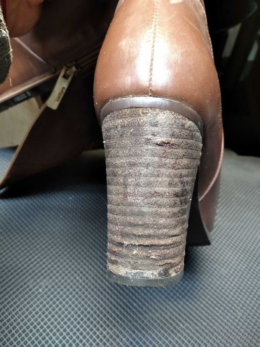 Мастер по ремонту обуви