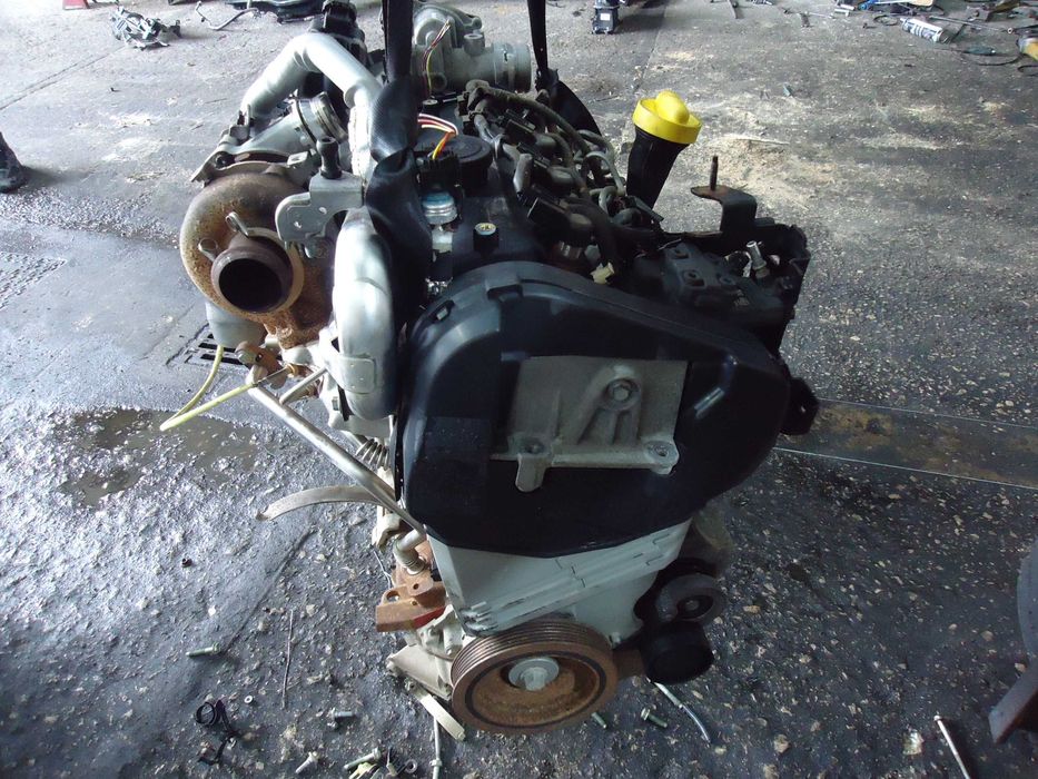 Motor Renault 1.5 Dci (K9K636)