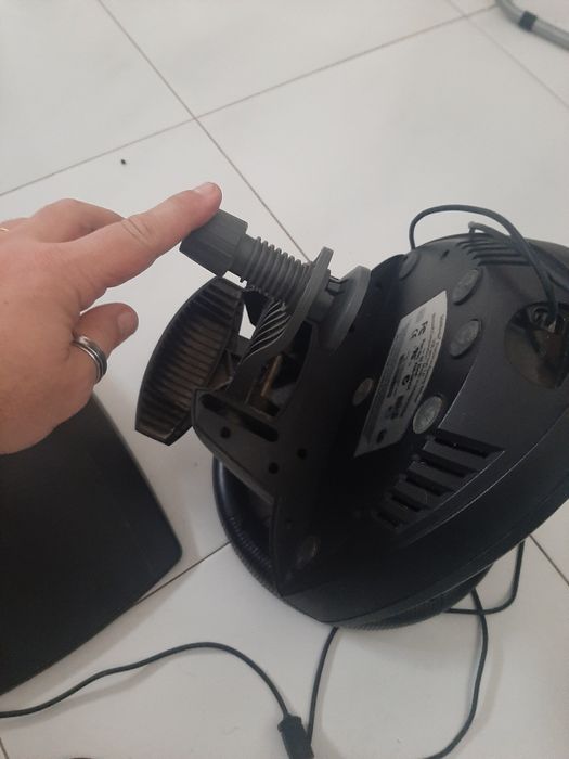 Sidewinder Microssoft Steering Wheel with Pedals64575226976001121