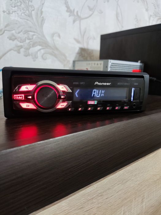 Магнітола вибір Блютуз.USB.AUX.FLAC. Є відео вибір.