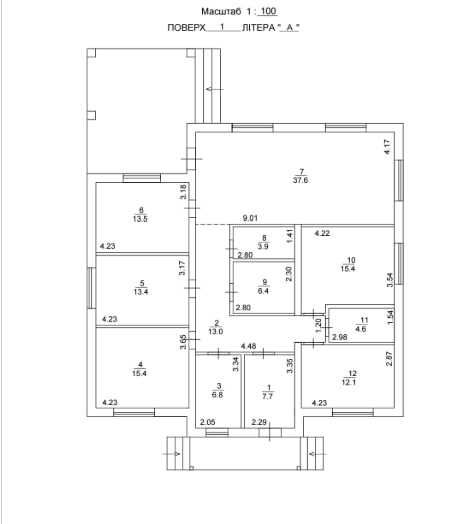 Дом по адресу ул. Китобойная (площадь 150 м²) - Atlanta.ua - фото 24