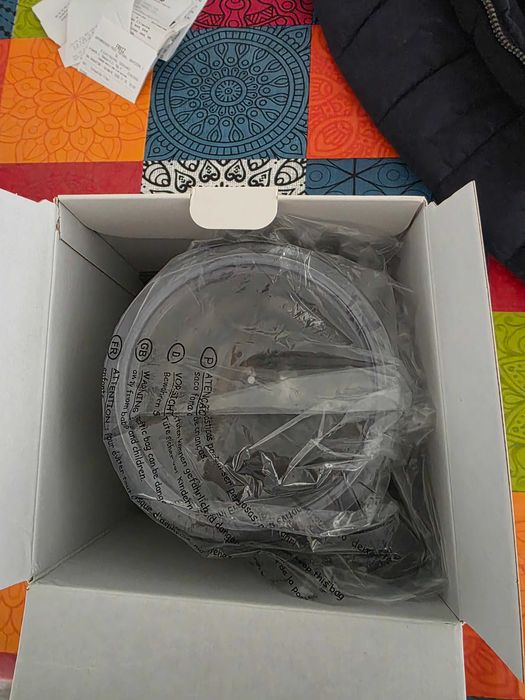 Batedor/Espumador de Leite MIROCO 500W