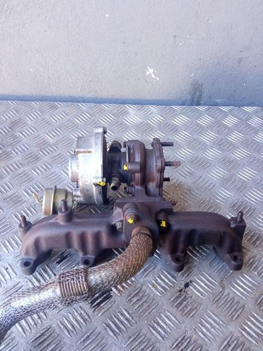 Turbo Volkswagen 1.9Tdi 90CV KKK ( Golf IV e Audi A3)