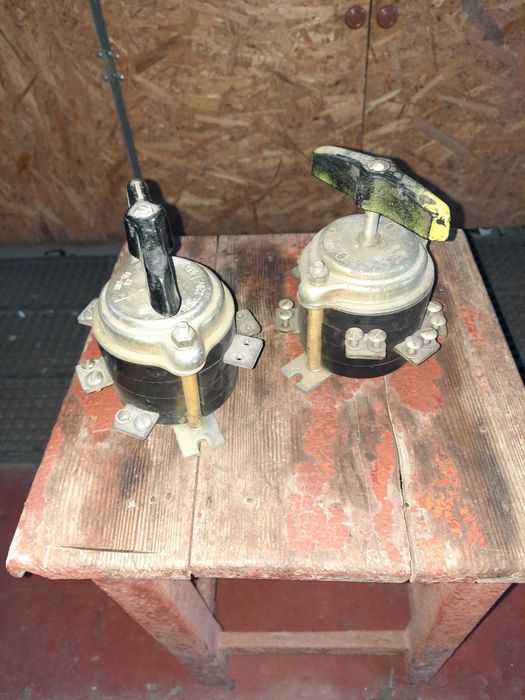 Автомати захисту струму