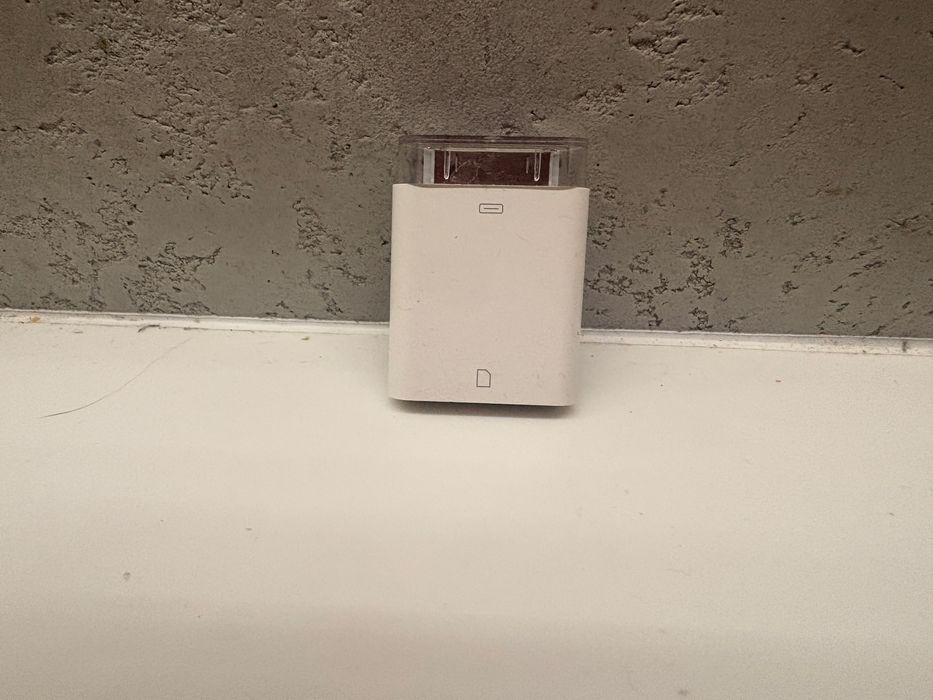 Apple Camera Connection Kit A1362 – adapter SD 30-pin